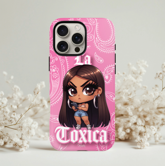 La Toxica Phone Case