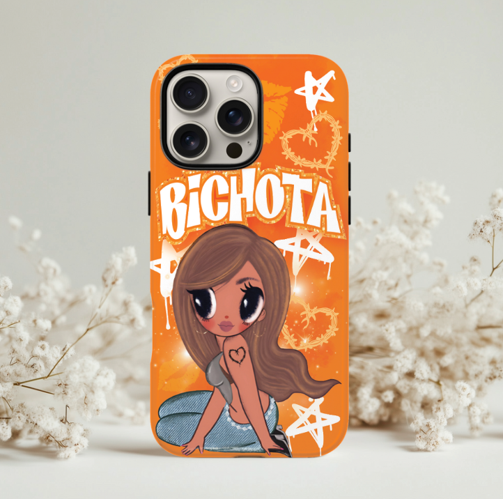 Bichota Phone Case | Karol G