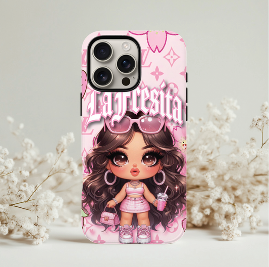 La Fresita Phone Case