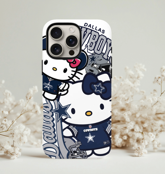 Hello Kitty Cowboys Phone Case