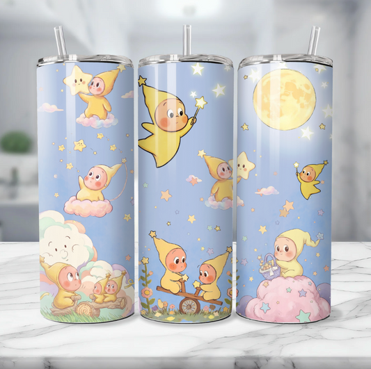 Twinkle Twinkle 20 oz Tumbler | Digital Download