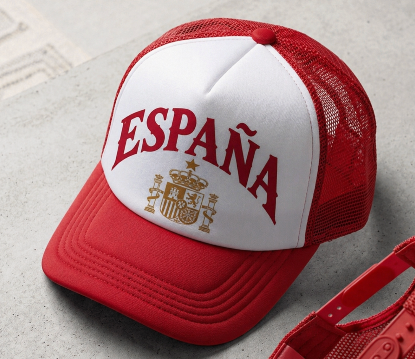 Spain Baby