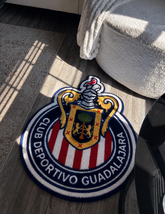 Chivas Plush Rug