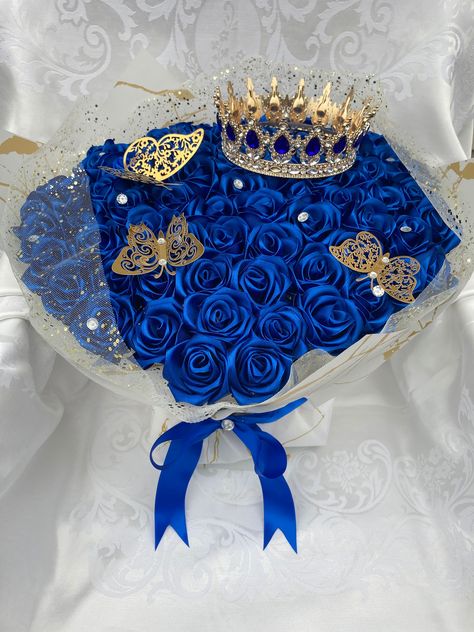 Classic Rose Eternal Rose Bouquet | Ramo Bichon Eterno