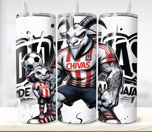 Chivas Tumbler Wrap | 20 oz Tumbler Wrap | Digital Download